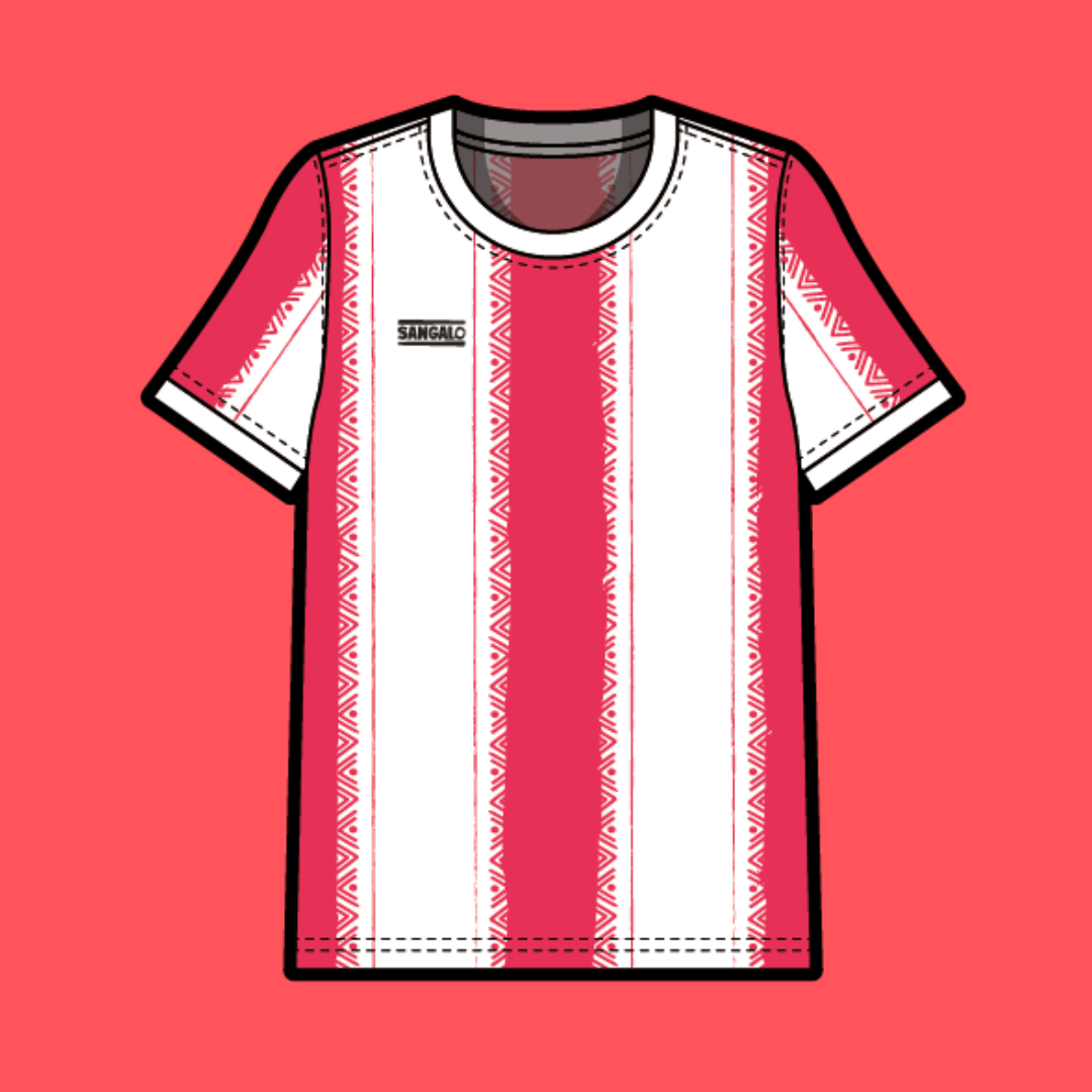 Football Jerseys for Teams - Sangalo
