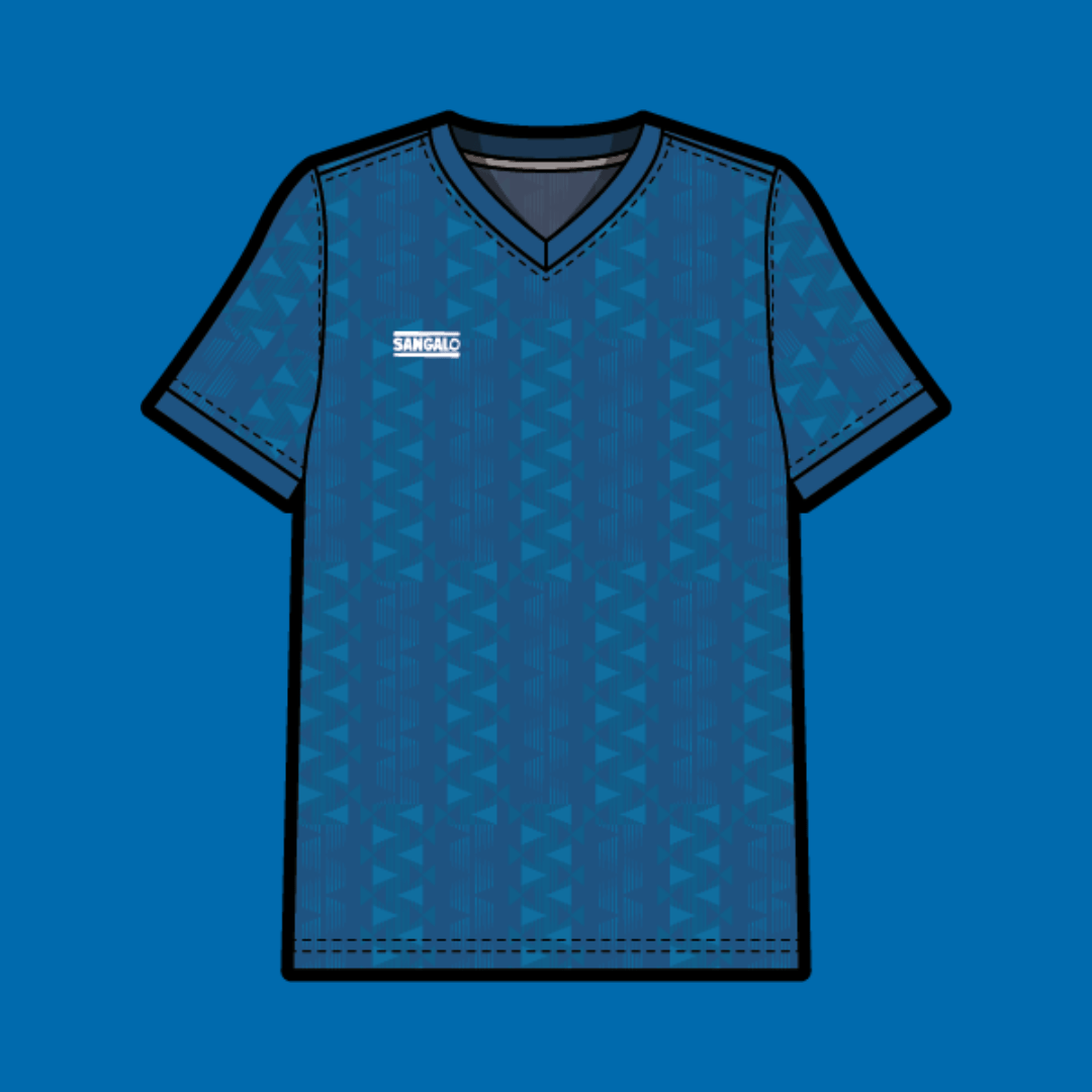 Football Jerseys for Teams - Sangalo
