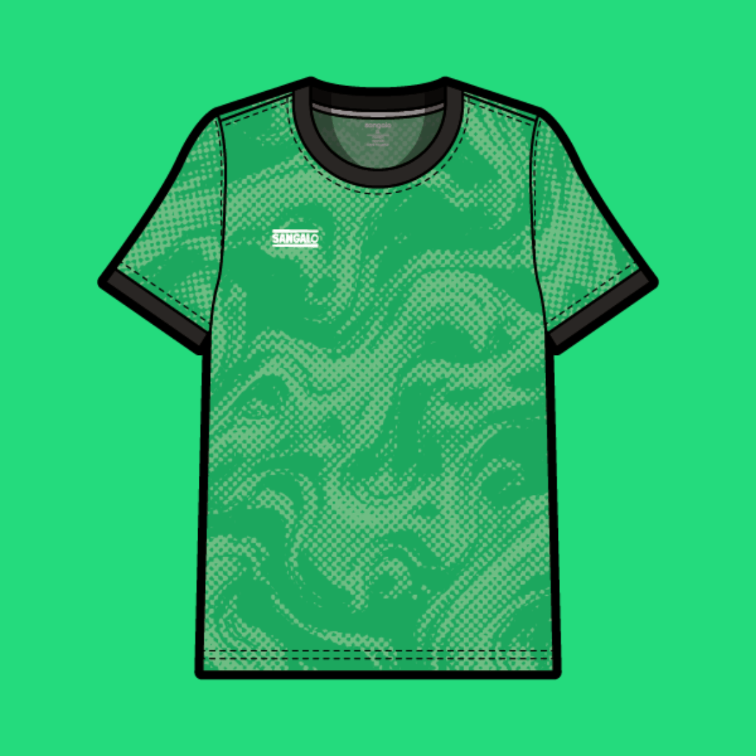 Football Jerseys for Teams - Sangalo