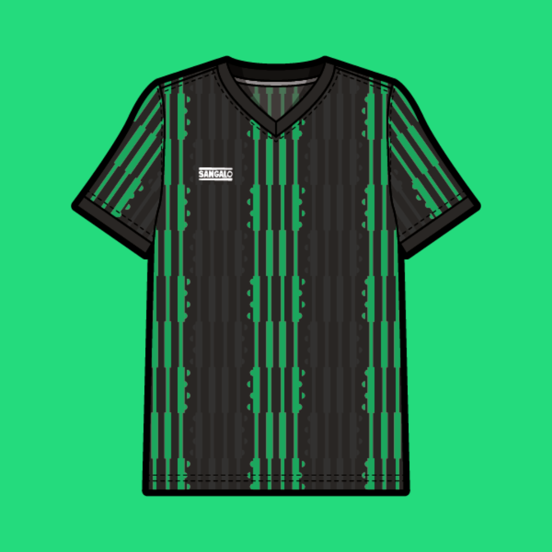 Football Jerseys for Teams - Sangalo