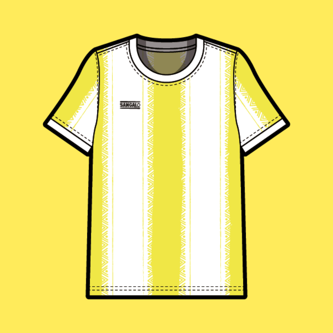 Football Jerseys for Teams - Sangalo
