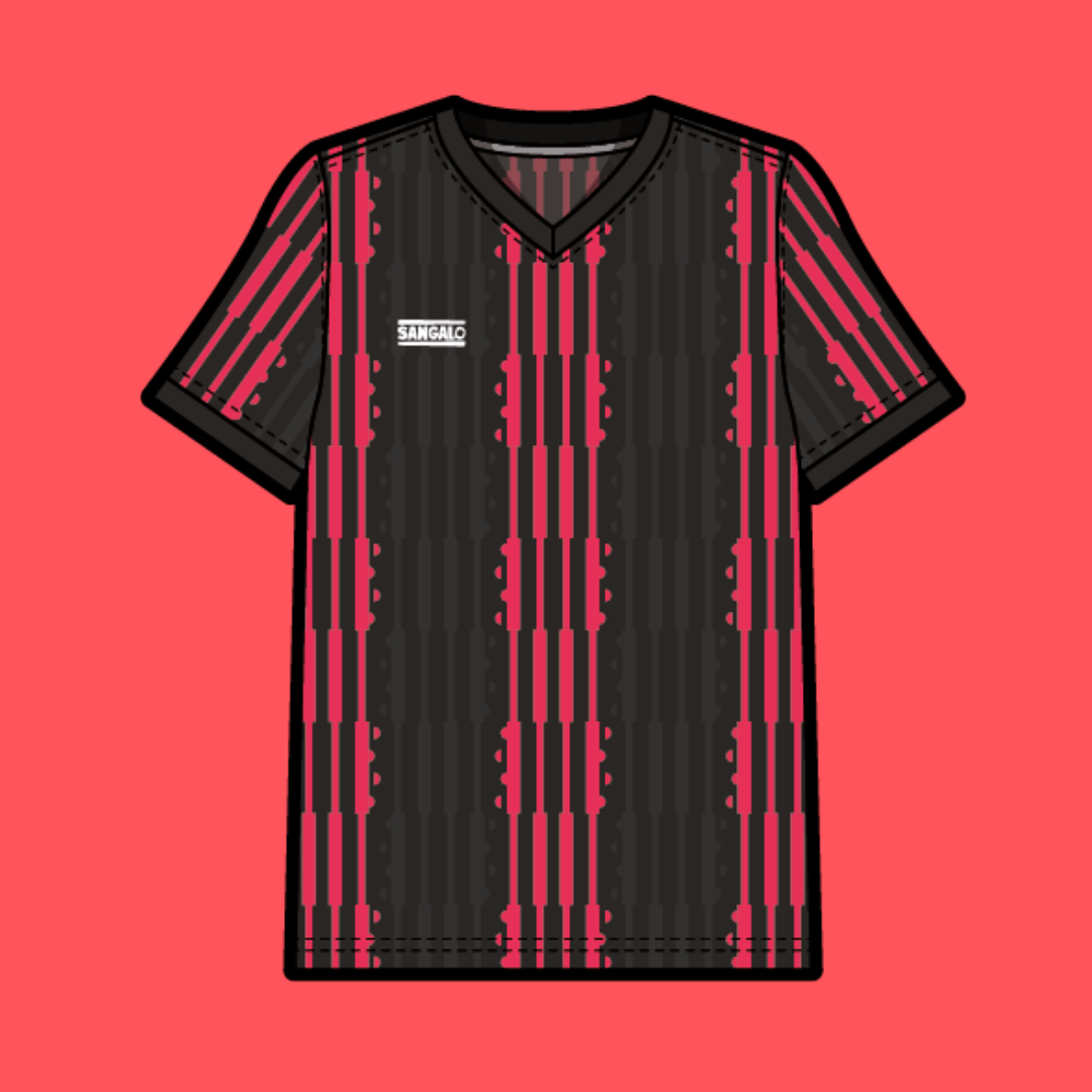 Football Jerseys for Teams - Sangalo