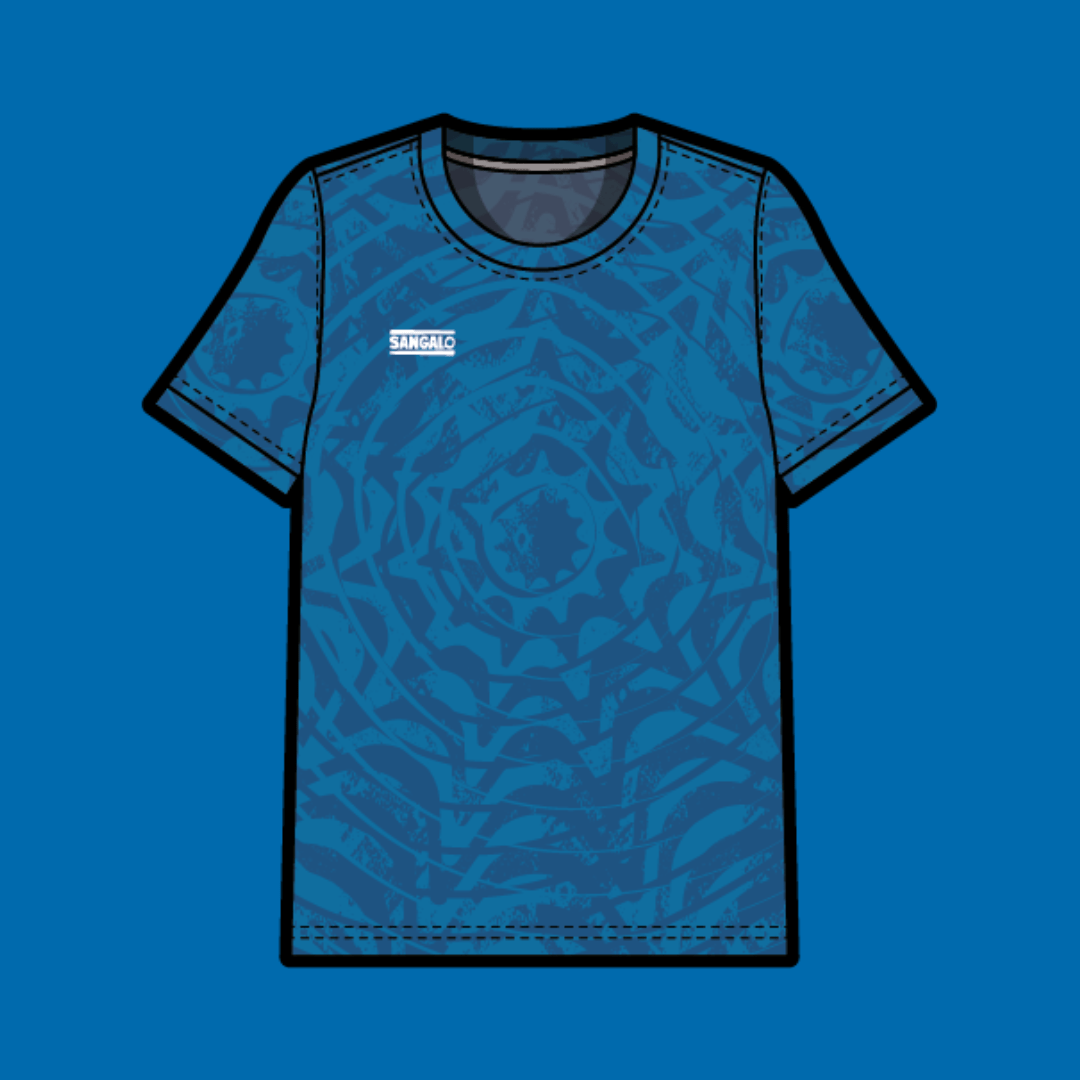 Football Jerseys for Teams - Sangalo