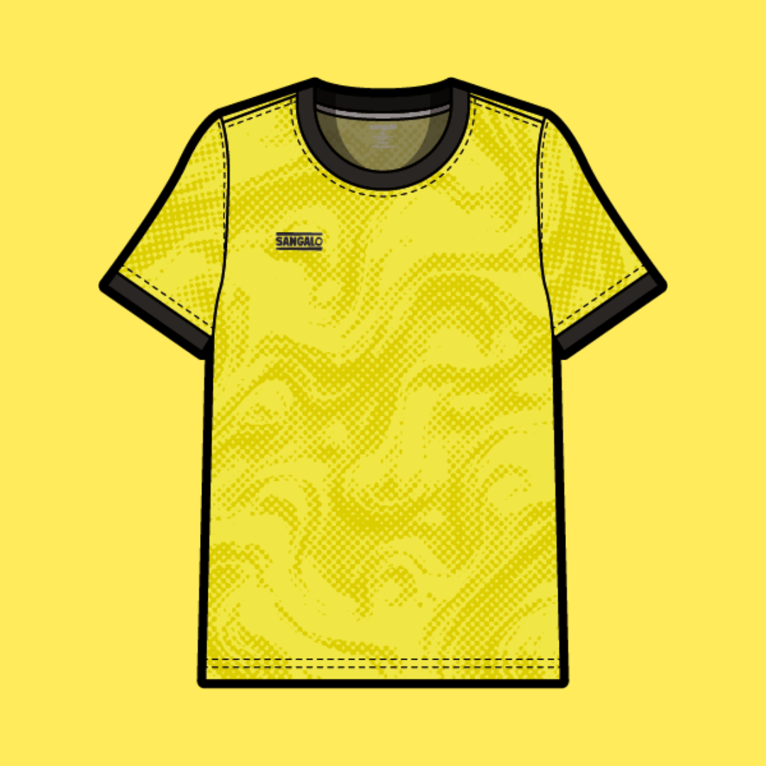 Football Jerseys for Teams - Sangalo