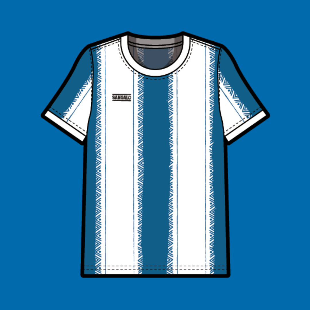 Football Jerseys for Teams - Sangalo