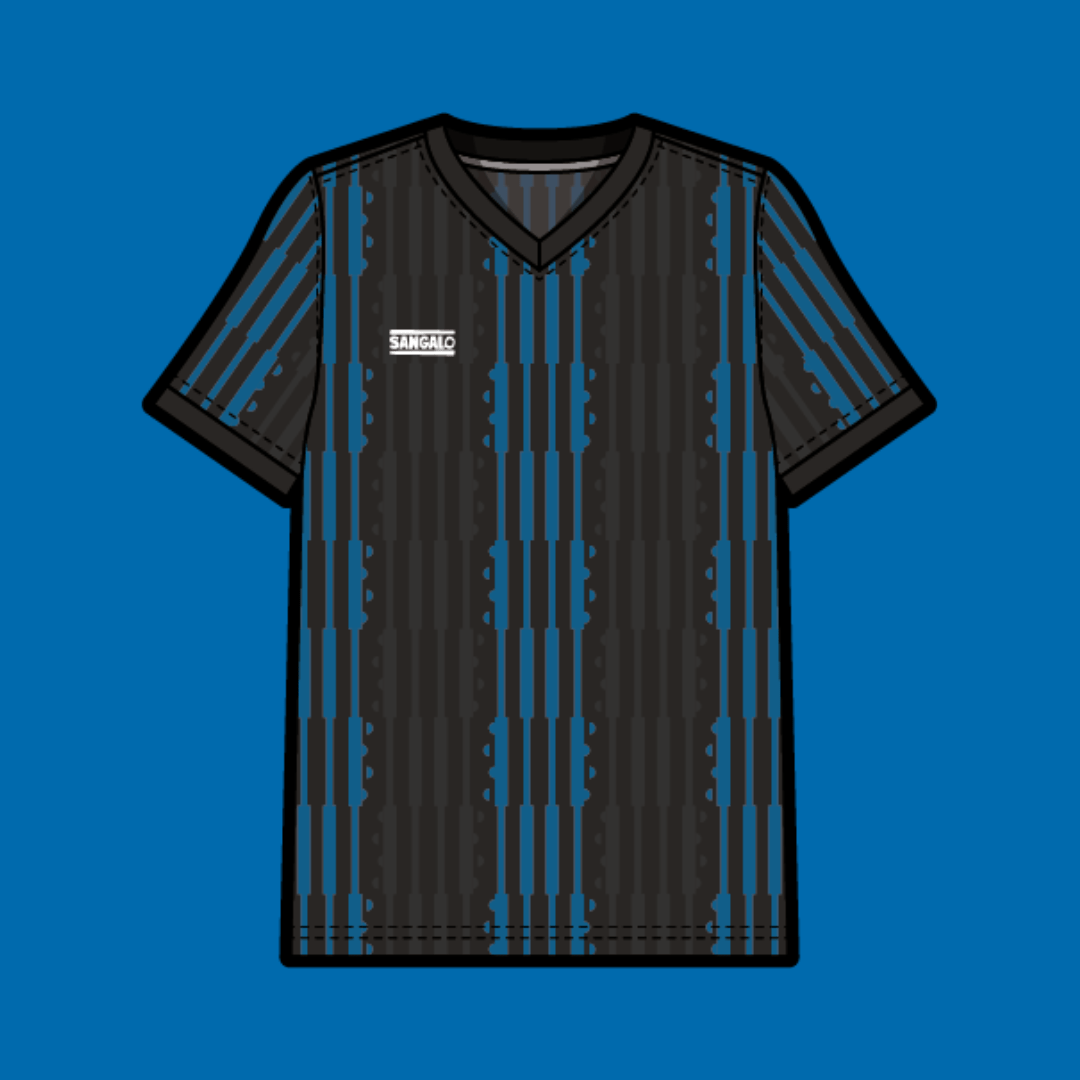 Football Jerseys for Teams - Sangalo