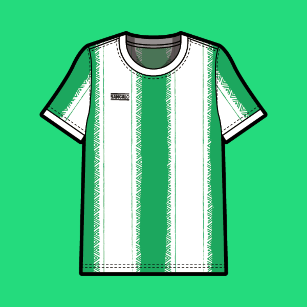 Football Jerseys for Teams - Sangalo