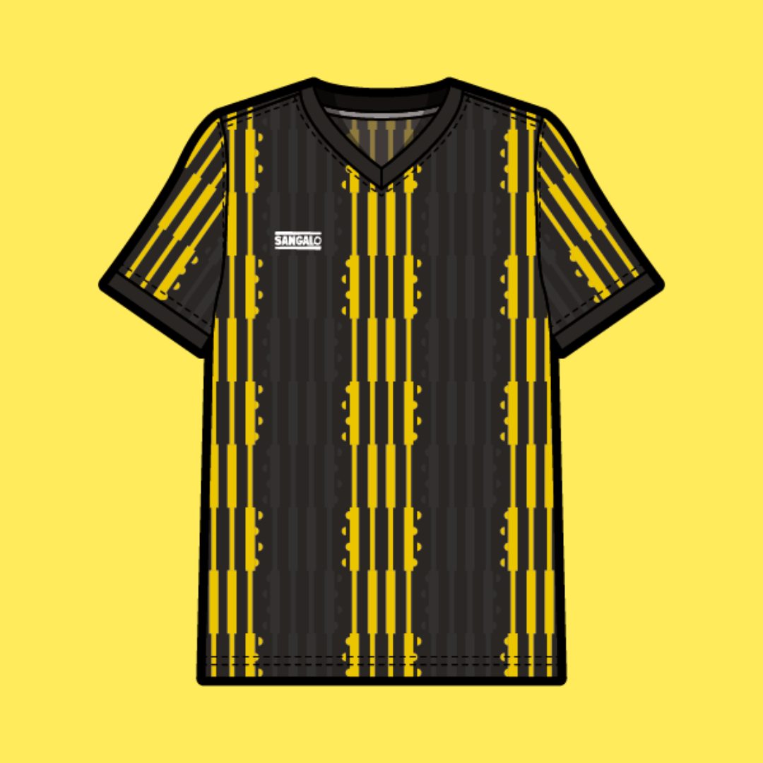 Football Jerseys for Teams - Sangalo