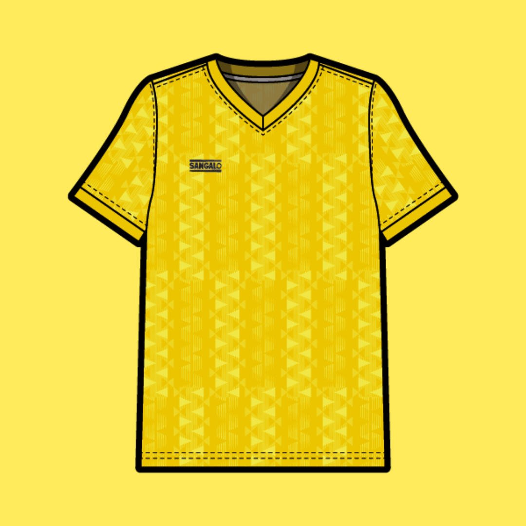 Football Jerseys for Teams - Sangalo