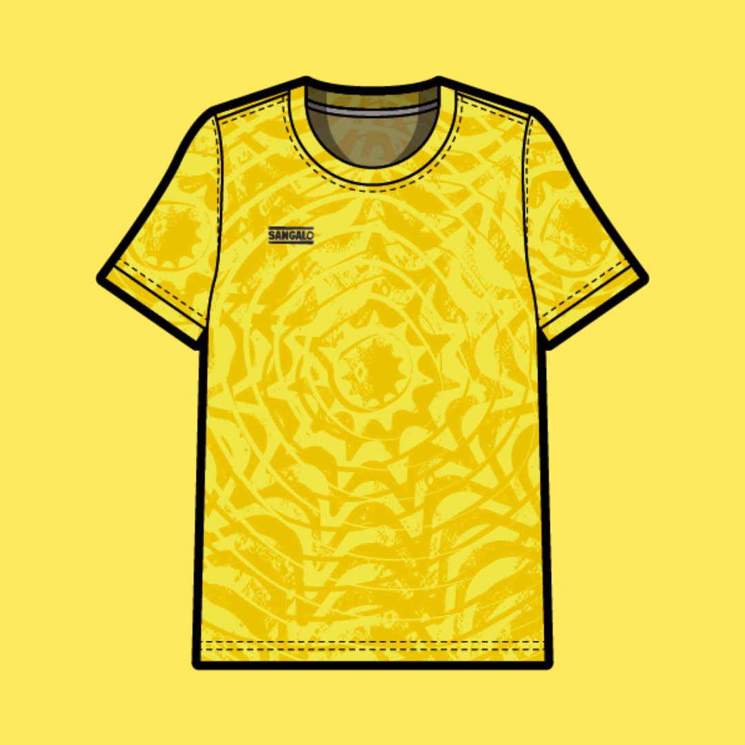 Football Jerseys for Teams - Sangalo
