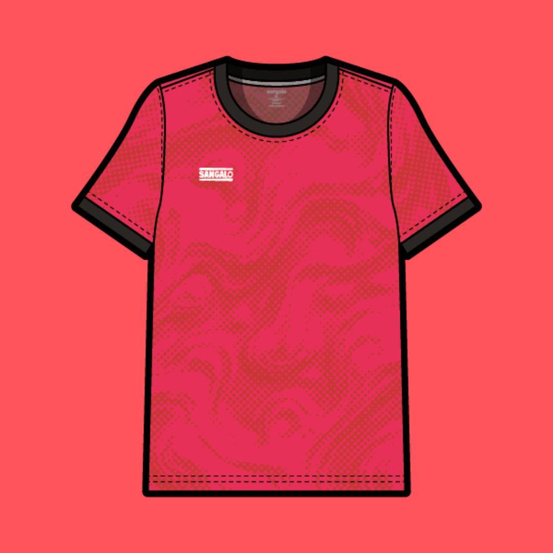 Football Jerseys for Teams - Sangalo