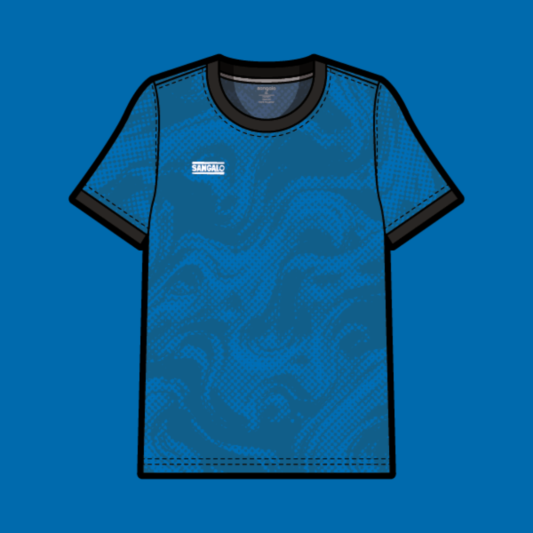 Football Jerseys for Teams - Sangalo