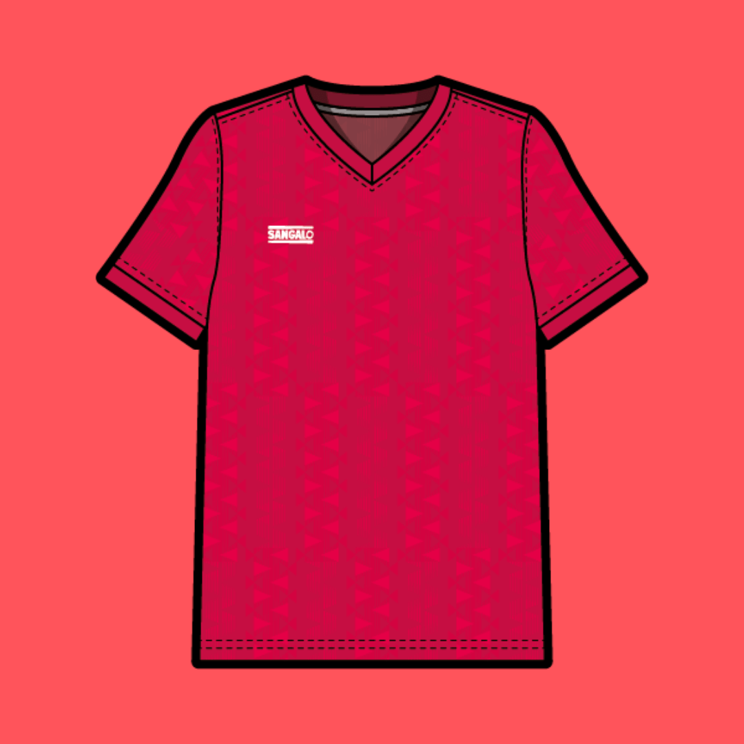 Football Jerseys for Teams - Sangalo