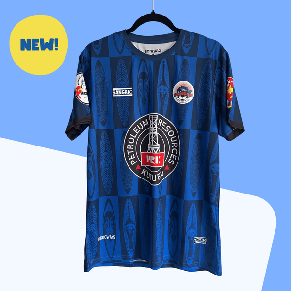 Gulf Komara FC - Sangalo
