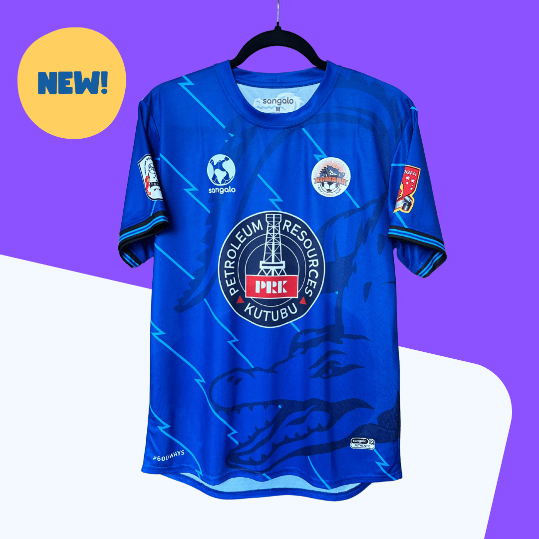 Gulf Komara FC - Sangalo