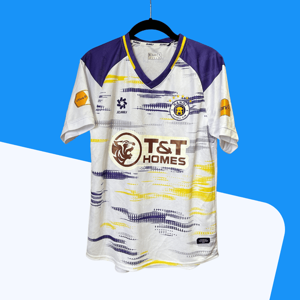 Hanoi FC official 2025 away football kit