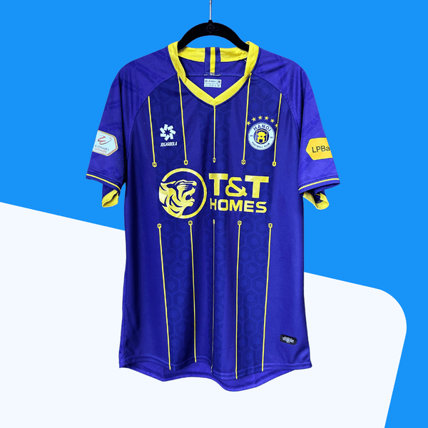Hanoi FC official 2025 home football kit