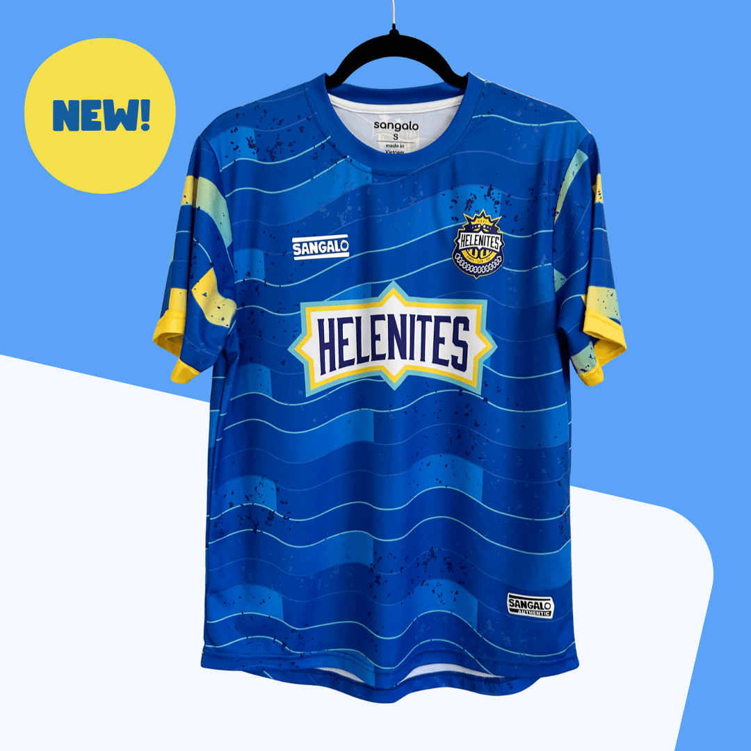 Helenites SC - Sangalo