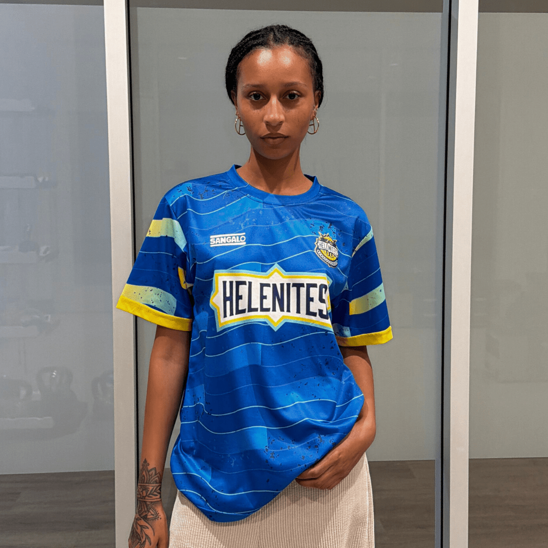 Helenites SC - Sangalo