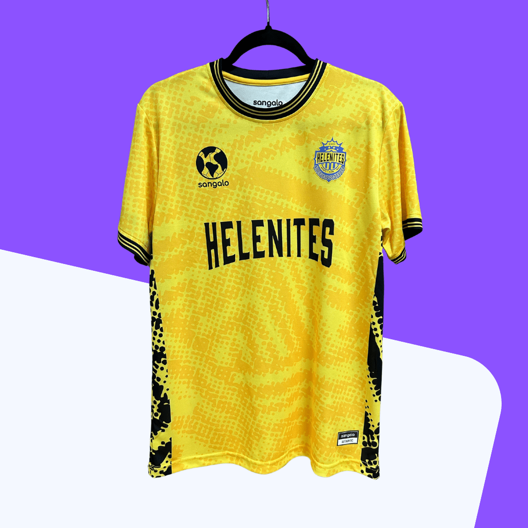 Helenites SC - Sangalo