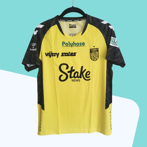 Hyderabad FC - Sangalo