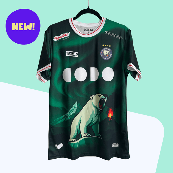 Ísbjörninn Futsal Club - Sangalo