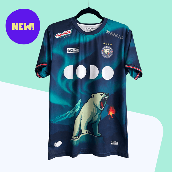 Ísbjörninn Futsal Club - Sangalo