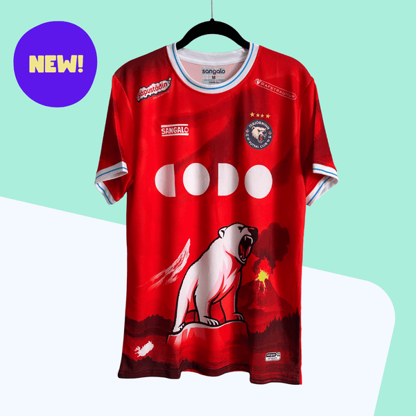 Ísbjörninn Futsal Club - Sangalo