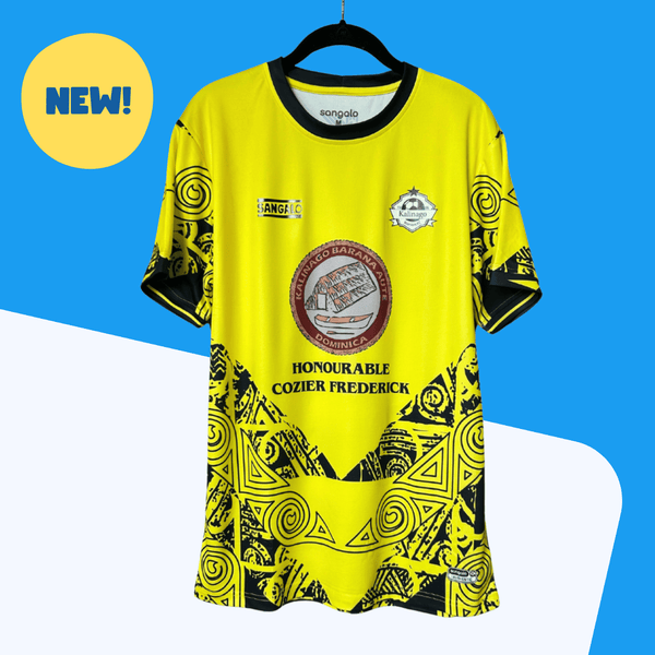 Kalinago Warriors FC - Sangalo