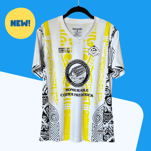 Kalinago Warriors FC - Sangalo