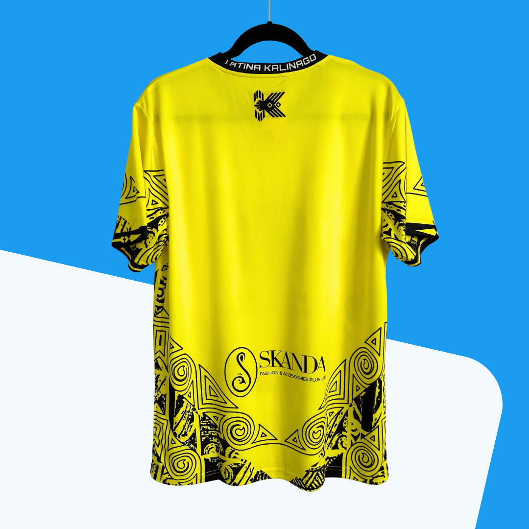 Kalinago Warriors FC - Sangalo