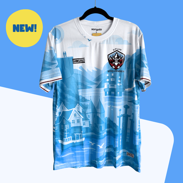 KFUM Stavanger Beach Soccer - Sangalo