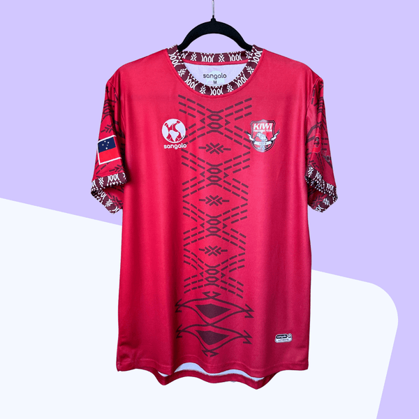 Kiwi FC - Sangalo