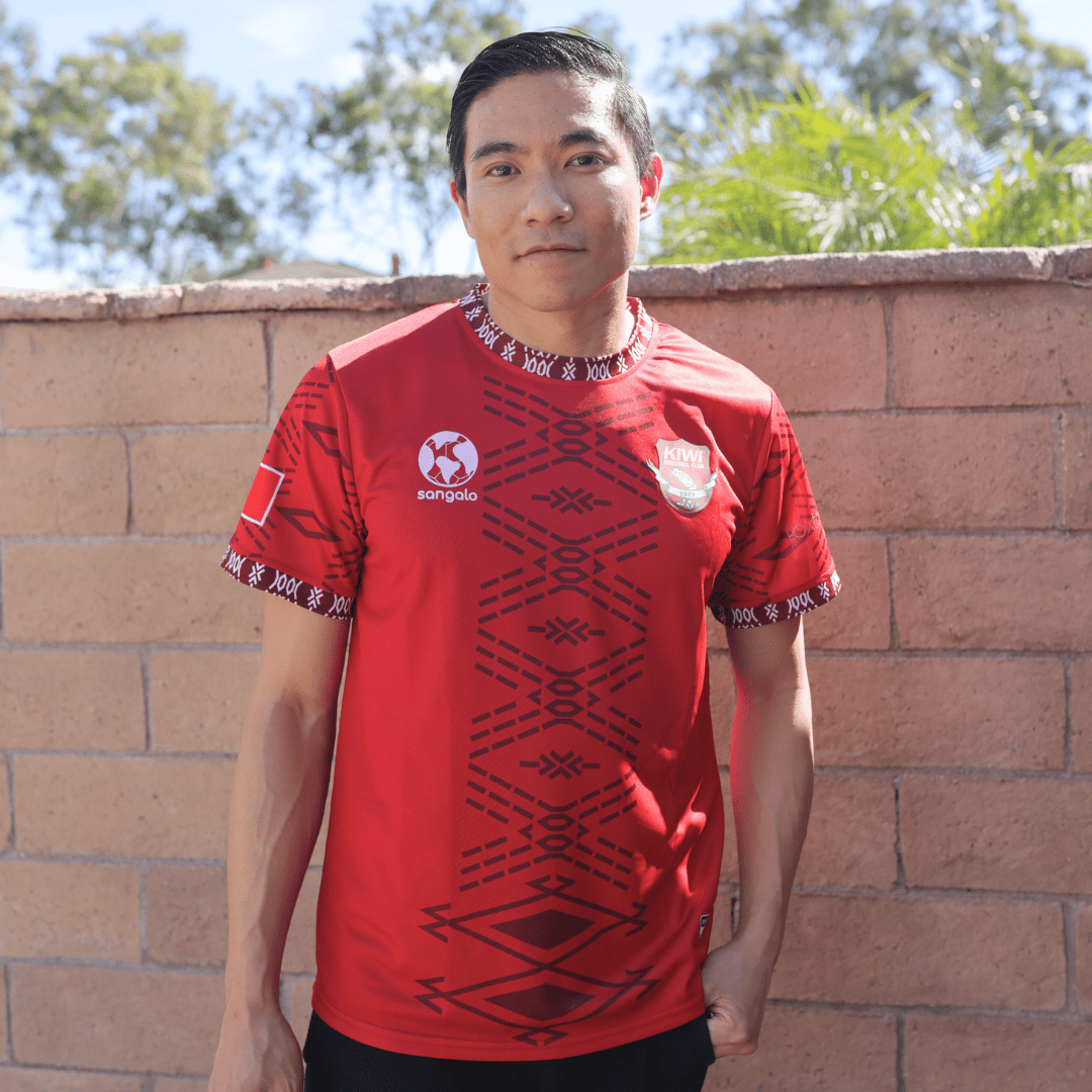 Kiwi FC - Sangalo