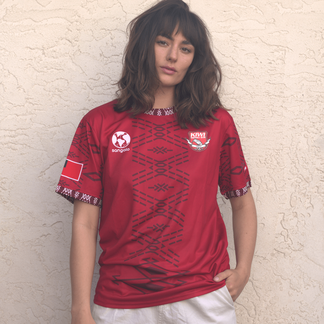 Kiwi FC - Sangalo