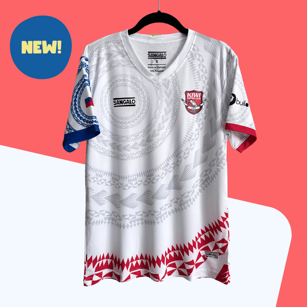 Kiwi FC - Sangalo