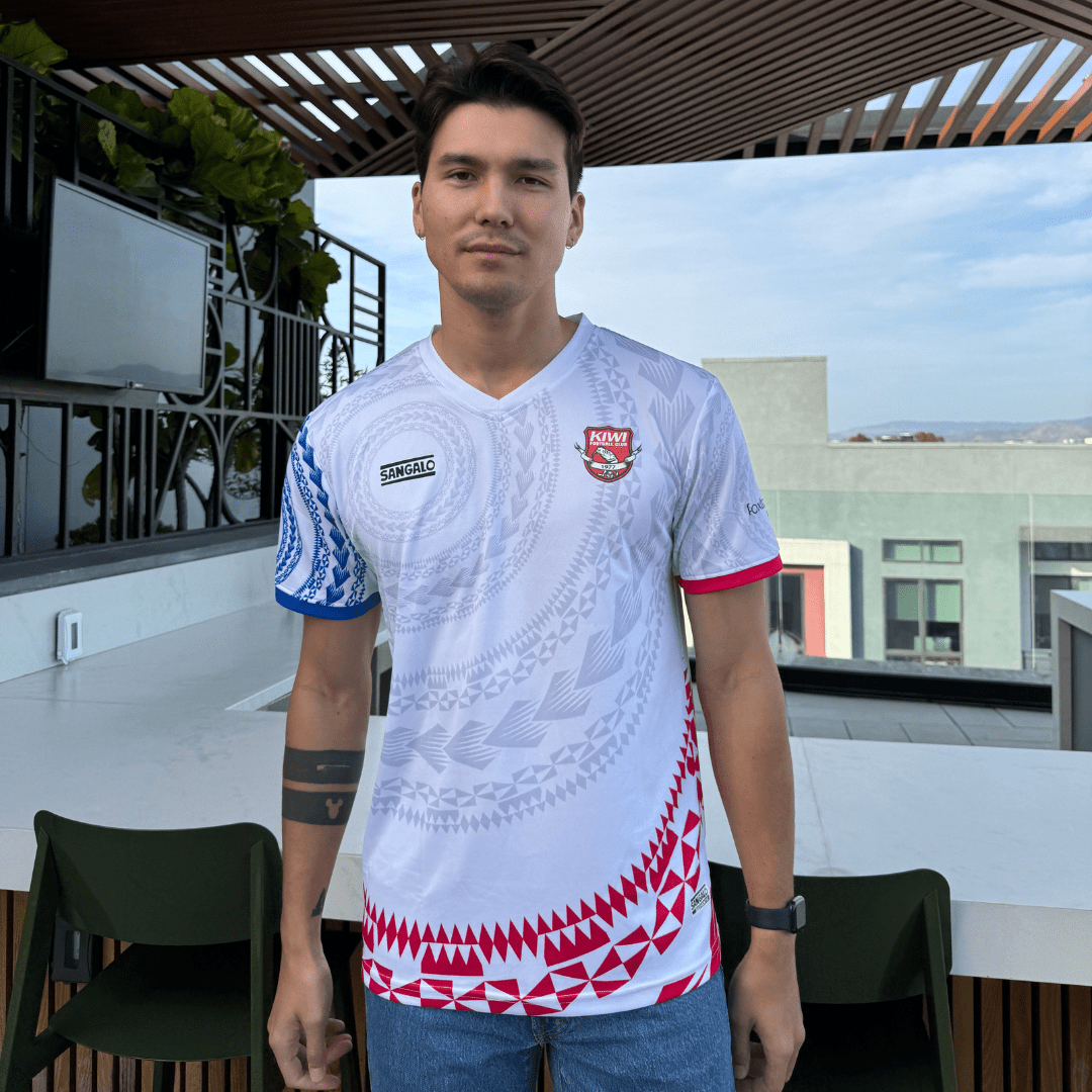 Kiwi FC - Sangalo