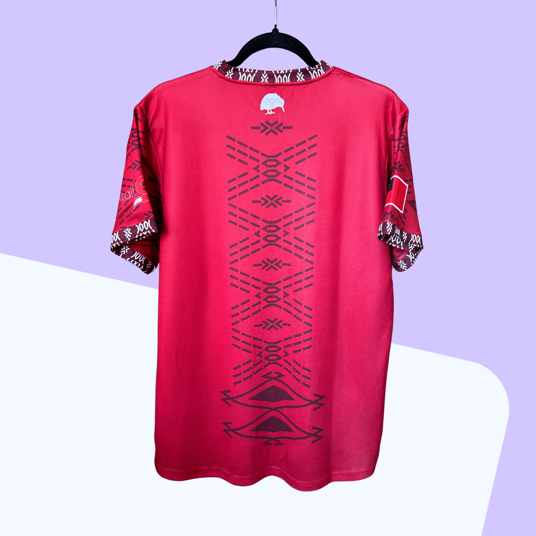 Kiwi FC - Sangalo