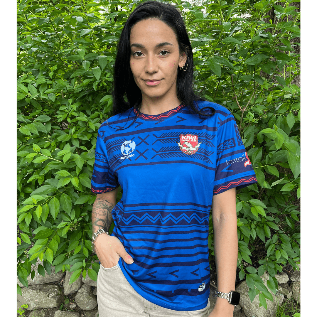 Kiwi FC - Sangalo