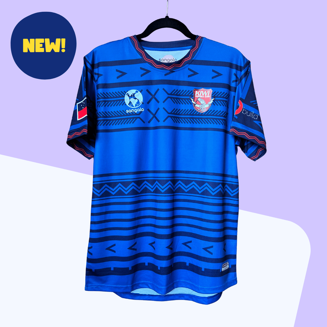Kiwi FC - Sangalo