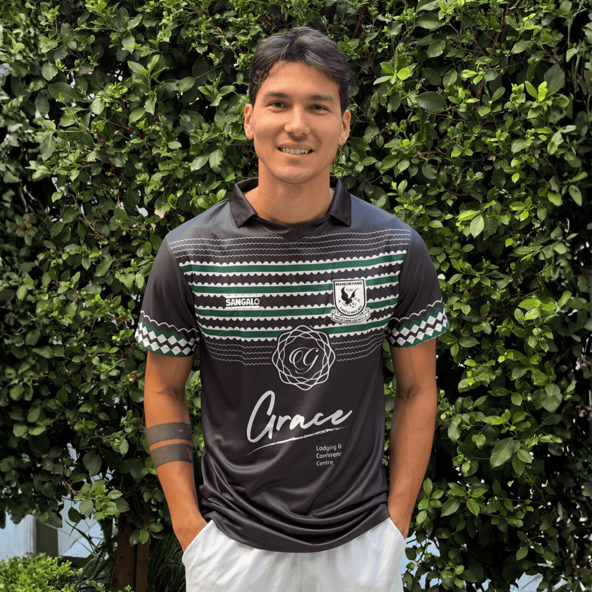 Manonyane FC - Sangalo