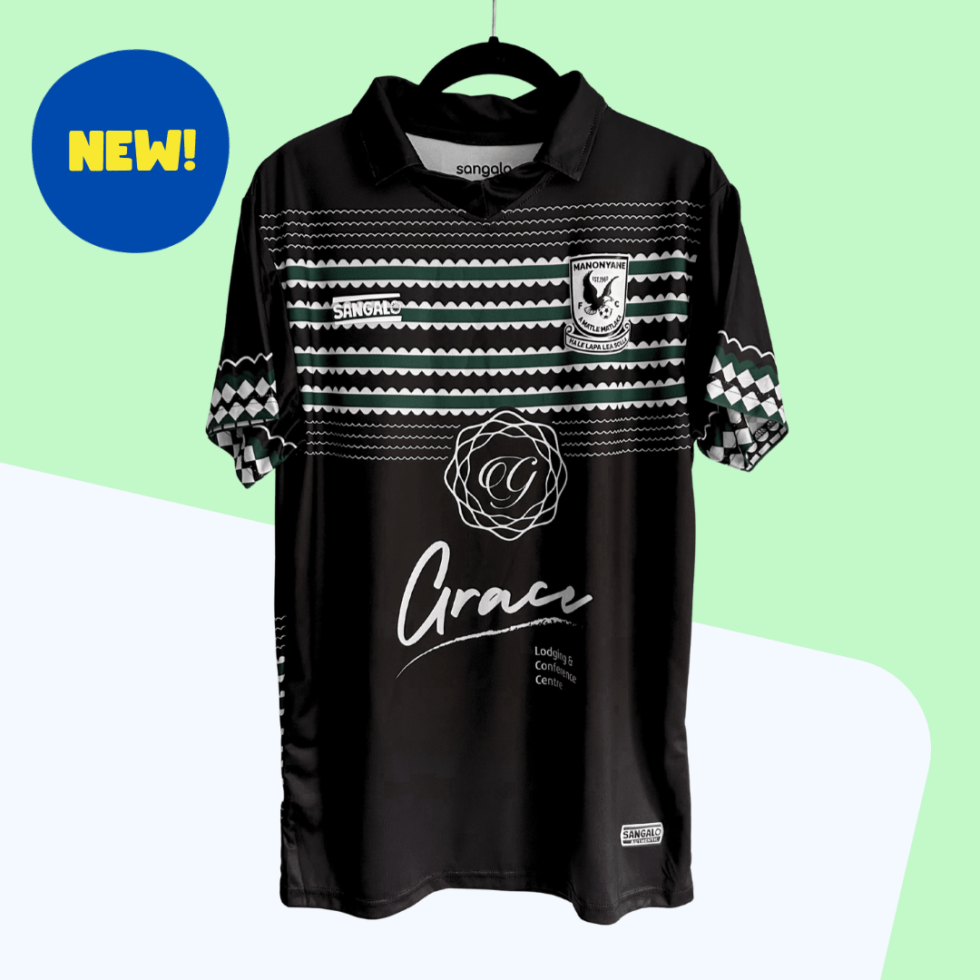 Manonyane FC - Sangalo