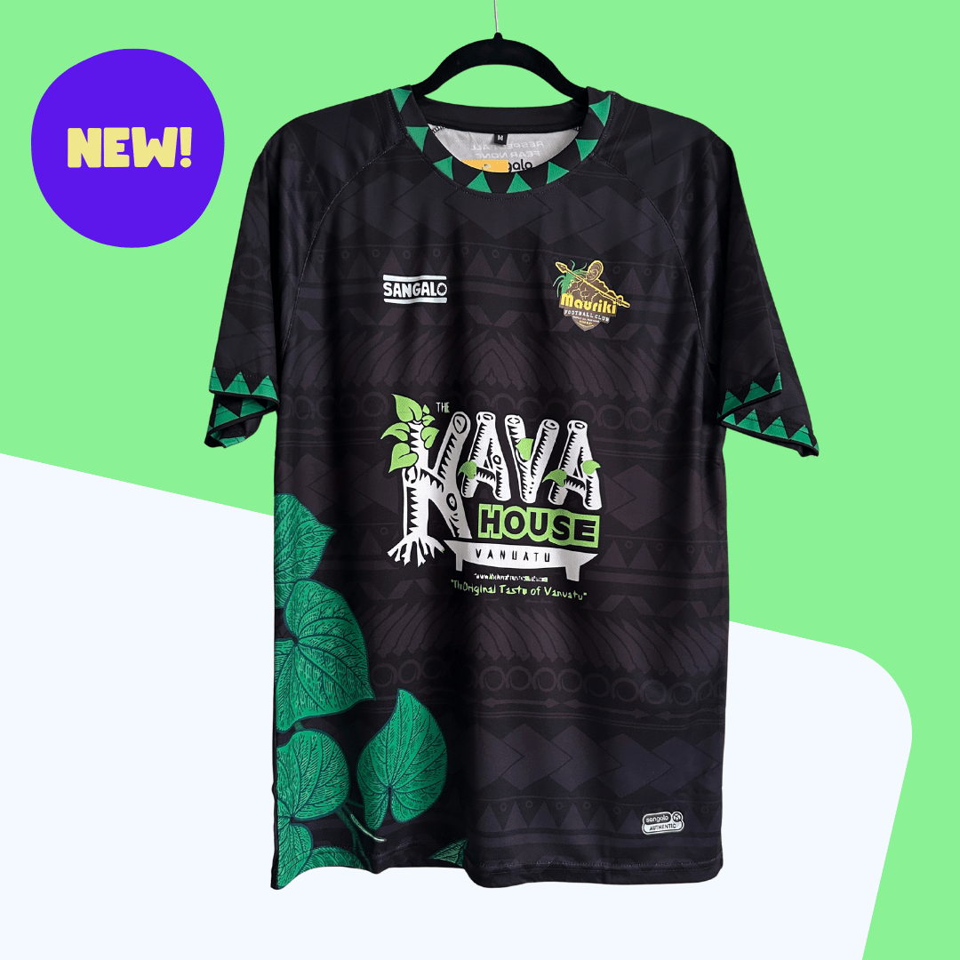 Mauriki FC - Sangalo