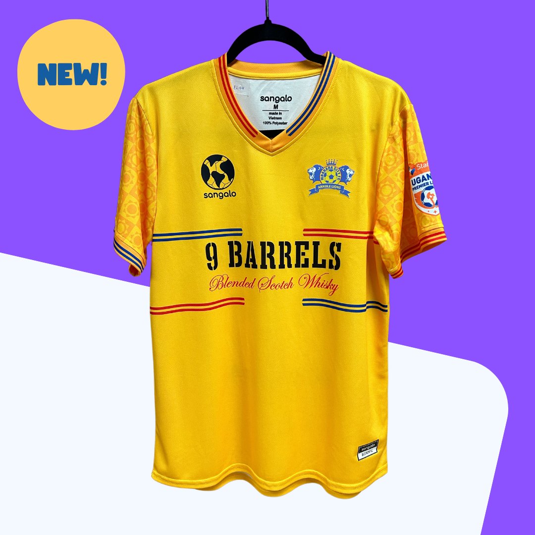 Mbarara City FC - Sangalo