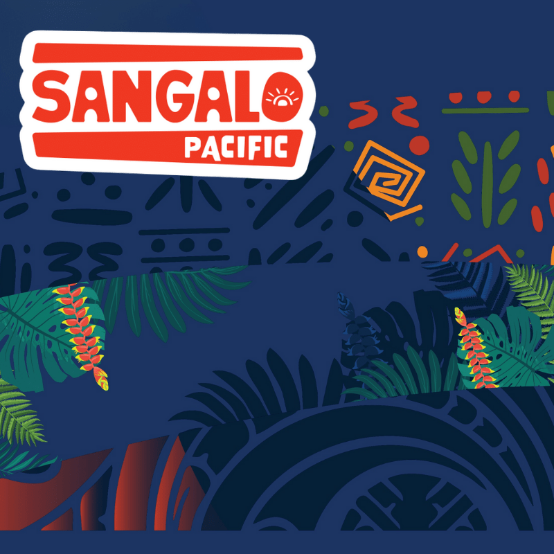 Pacific Holiday Bundle - Sangalo