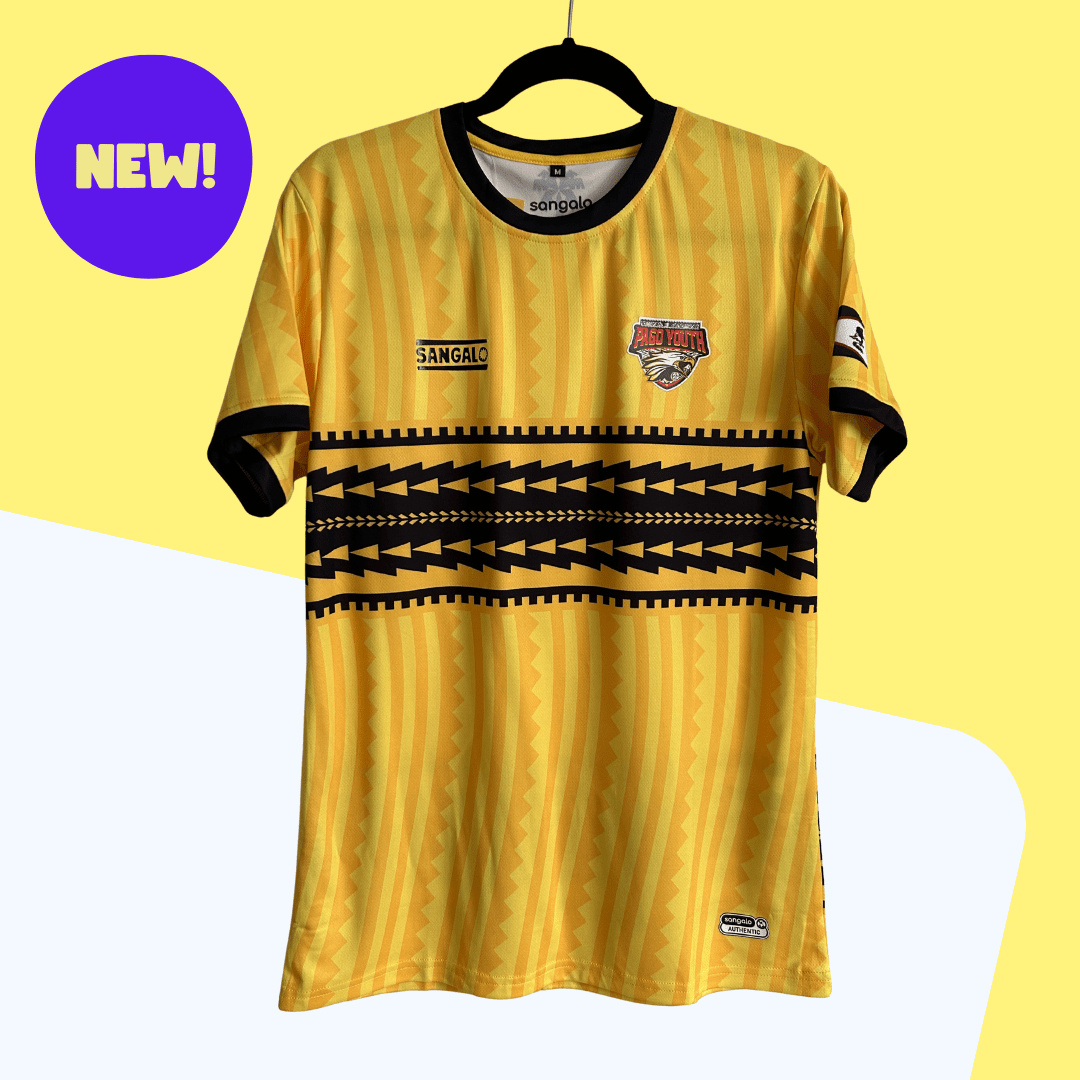 Pago Youth FC - Sangalo