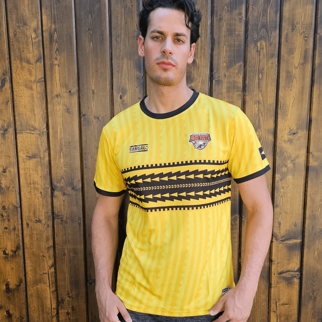 Pago Youth FC - Sangalo