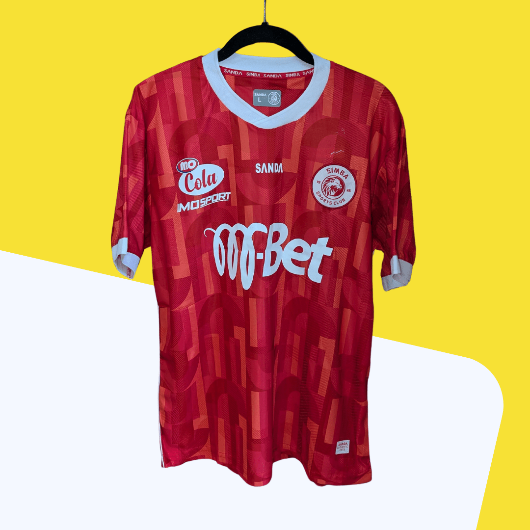 Simba SC – Sangalo