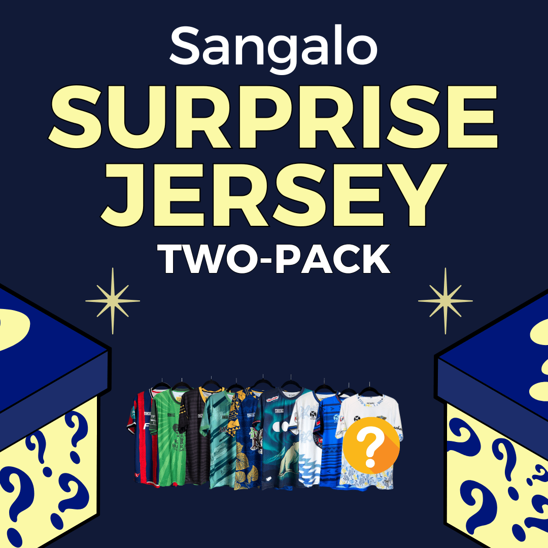 Surprise Jersey - 2 Pack - Sangalo