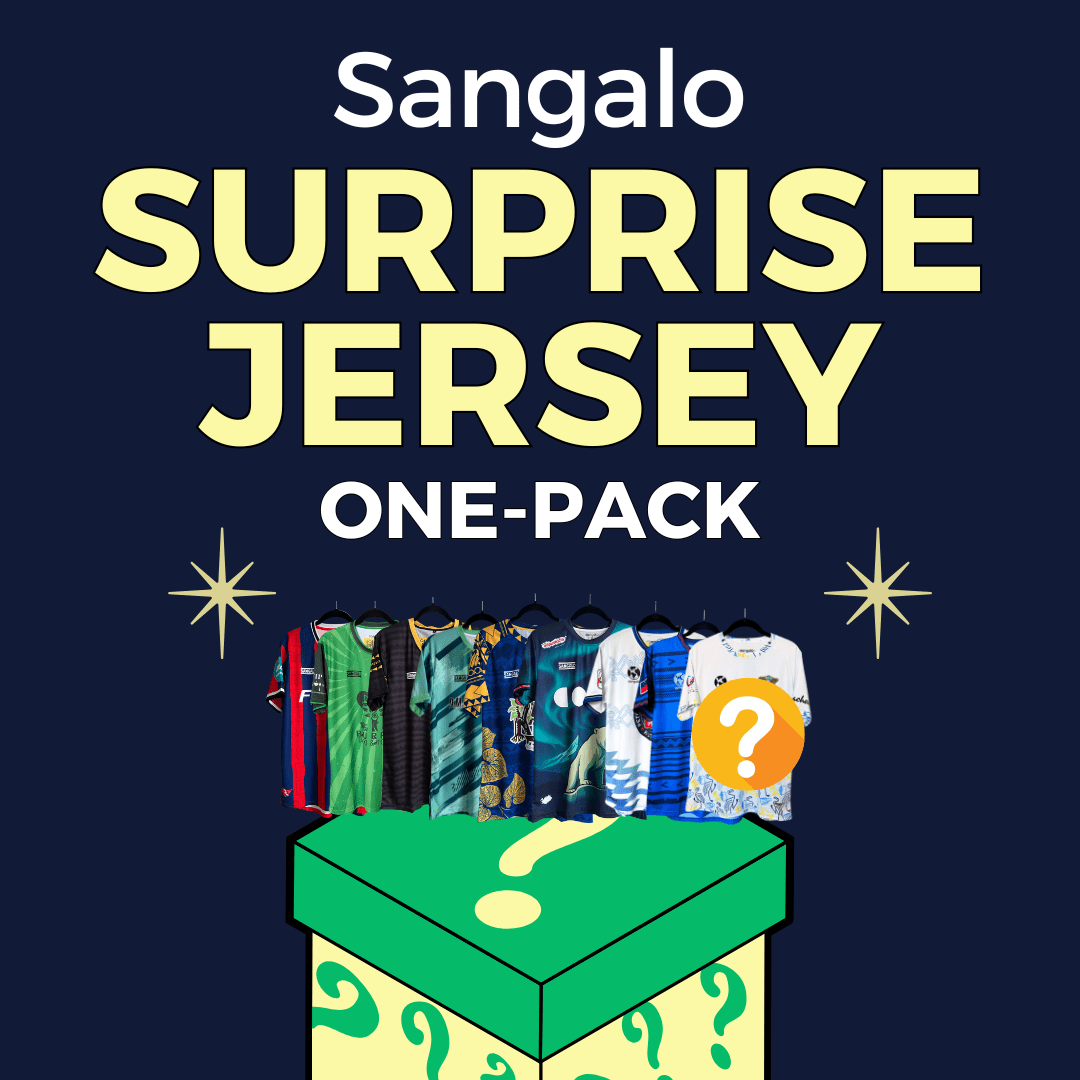 Surprise Jersey - Sangalo